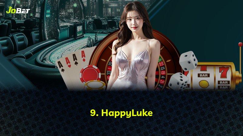 9. HappyLuke