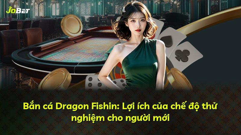 Bắn cá Dragon Fishin: Lợi ích của chế độ thử nghiệm cho người mới
