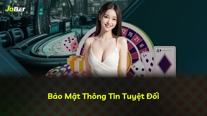 Bảo Mật Thông Tin Tuyệt Đối