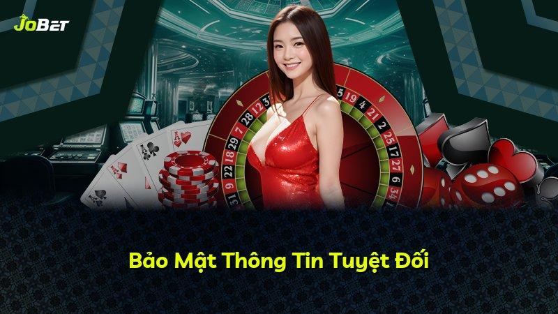Bảo Mật Thông Tin Tuyệt Đối