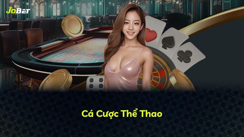 Cá Cược Thể Thao