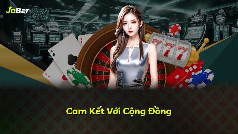 Cam Kết Với Cộng Đồng