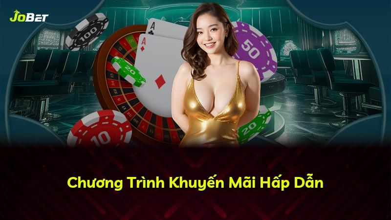 Chương Trình Khuyến Mãi Hấp Dẫn