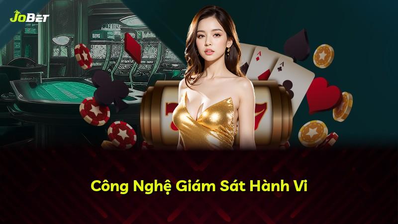 Công Nghệ Giám Sát Hành Vi