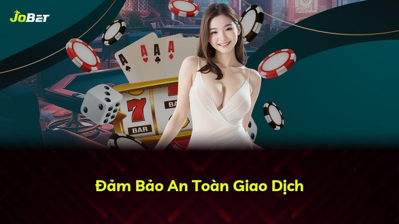 Đảm Bảo An Toàn Giao Dịch