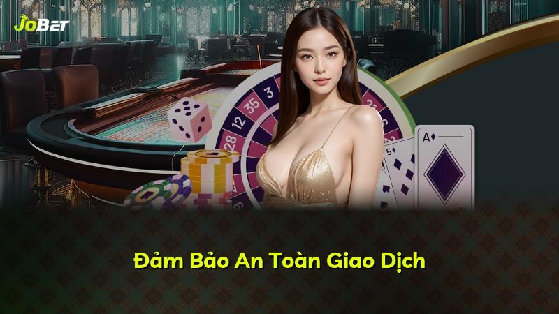 Đảm Bảo An Toàn Giao Dịch