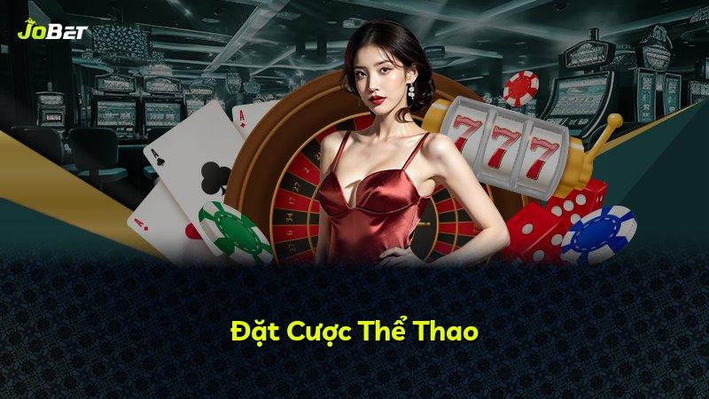 Đặt Cược Thể Thao