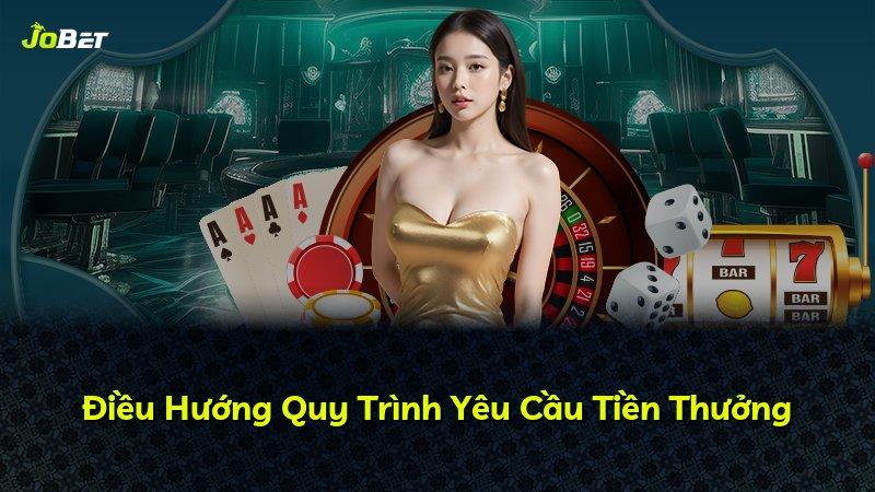 Điều Hướng Quy Trình Yêu Cầu Tiền Thưởng