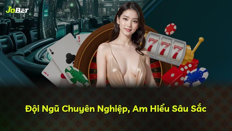 Đội Ngũ Chuyên Nghiệp, Am Hiểu Sâu Sắc