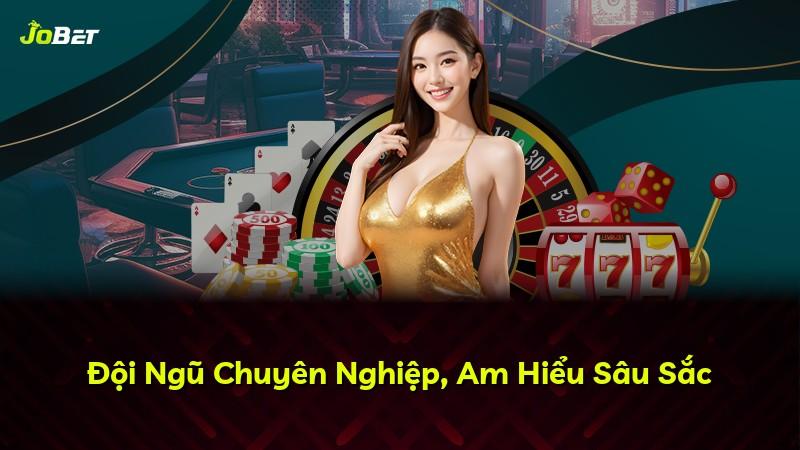 Đội Ngũ Chuyên Nghiệp, Am Hiểu Sâu Sắc