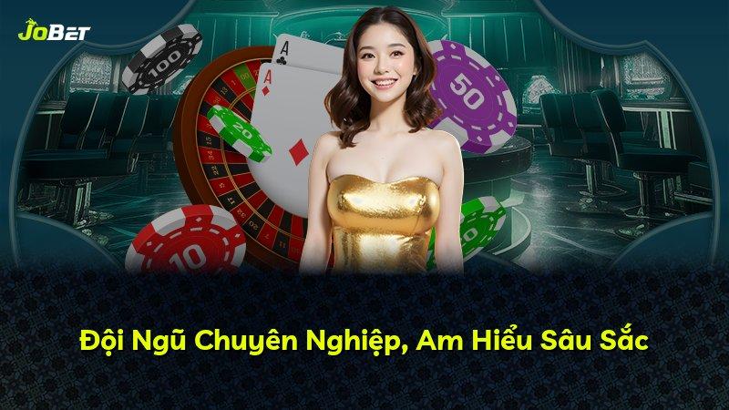 Đội Ngũ Chuyên Nghiệp, Am Hiểu Sâu Sắc