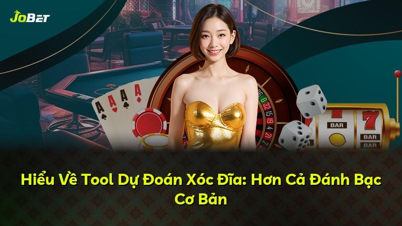 Hiểu Về Tool Dự Đoán Xóc Đĩa: Hơn Cả Đánh Bạc Cơ Bản