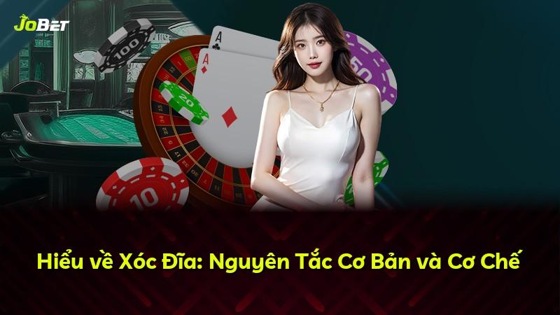 Hiểu về Xóc Đĩa: Nguyên Tắc Cơ Bản và Cơ Chế