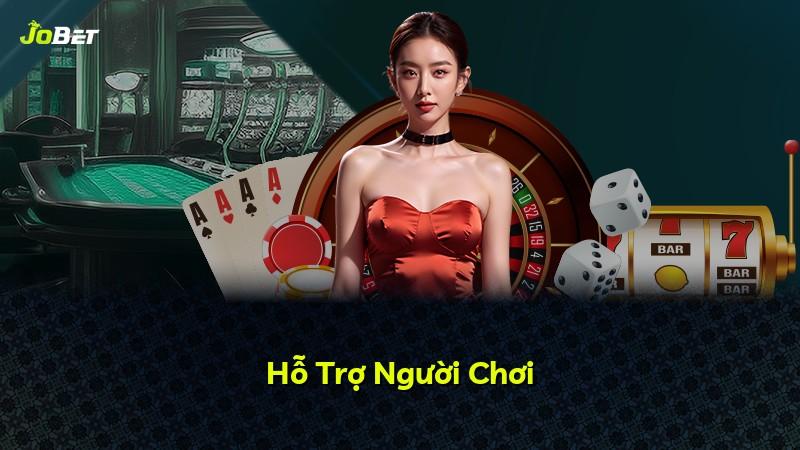 Hỗ Trợ Người Chơi