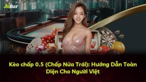 Kèo chấp 0.5 (Chấp Nửa Trái): Hướng Dẫn Toàn Diện Cho Người Việt