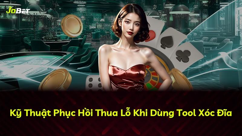 Kỹ Thuật Phục Hồi Thua Lỗ Khi Dùng Tool Xóc Đĩa