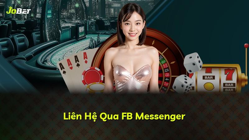 Liên Hệ Qua FB Messenger
