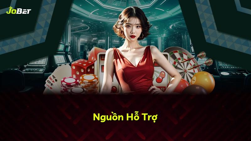 Nguồn Hỗ Trợ