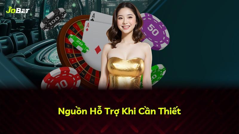 Nguồn Hỗ Trợ Khi Cần Thiết