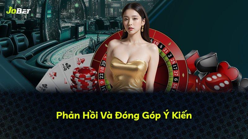 Phản Hồi Và Đóng Góp Ý Kiến