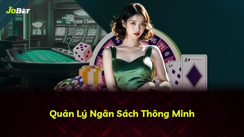 Quản Lý Ngân Sách Thông Minh