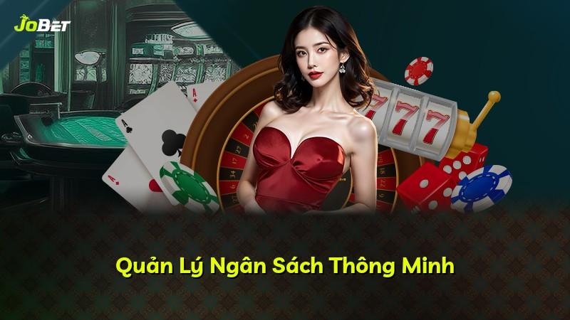 Quản Lý Ngân Sách Thông Minh