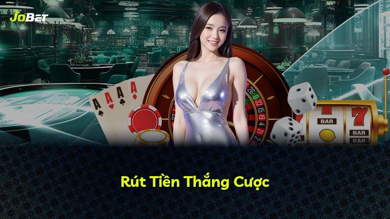 Rút Tiền Thắng Cược