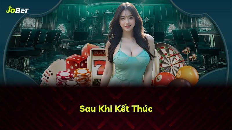 Sau Khi Kết Thúc