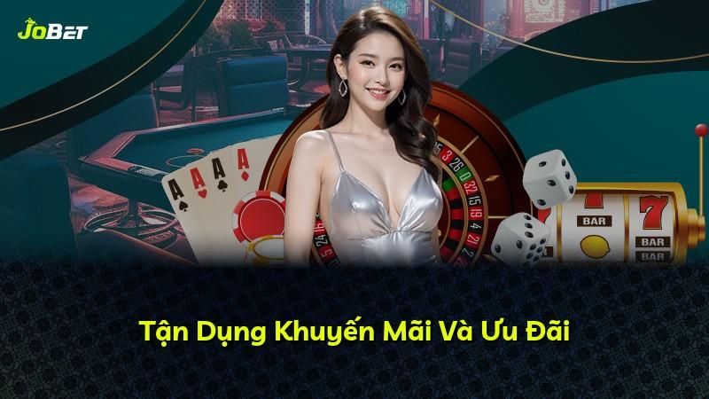 Tận Dụng Khuyến Mãi Và Ưu Đãi