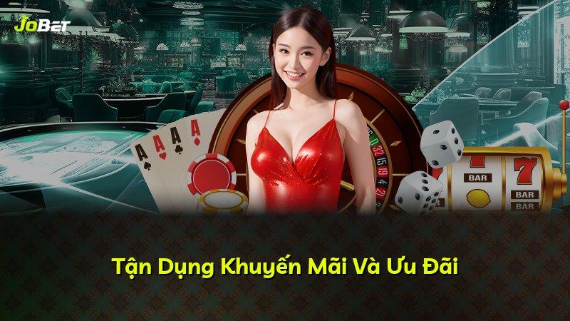 Tận Dụng Khuyến Mãi Và Ưu Đãi