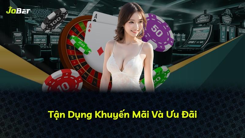 Tận Dụng Khuyến Mãi Và Ưu Đãi