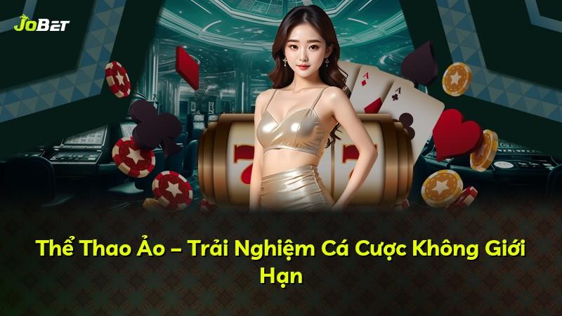 Thể Thao Ảo – Trải Nghiệm Cá Cược Không Giới Hạn