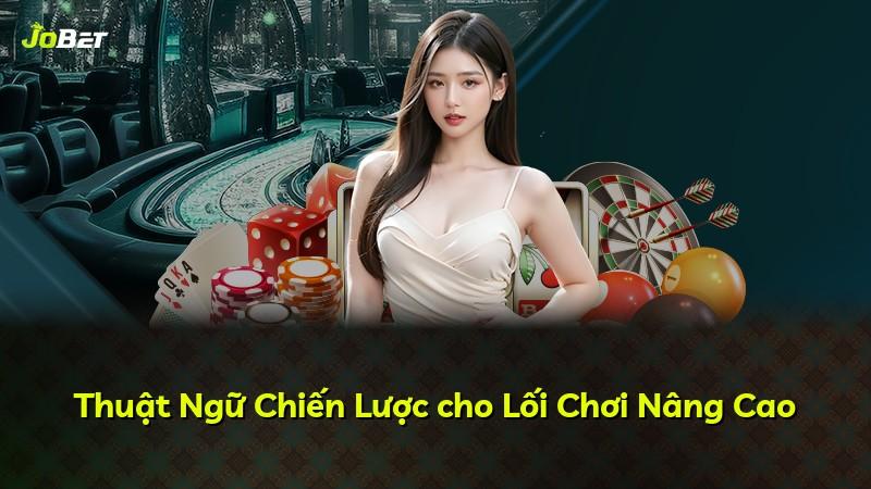 Thuật Ngữ Chiến Lược cho Lối Chơi Nâng Cao