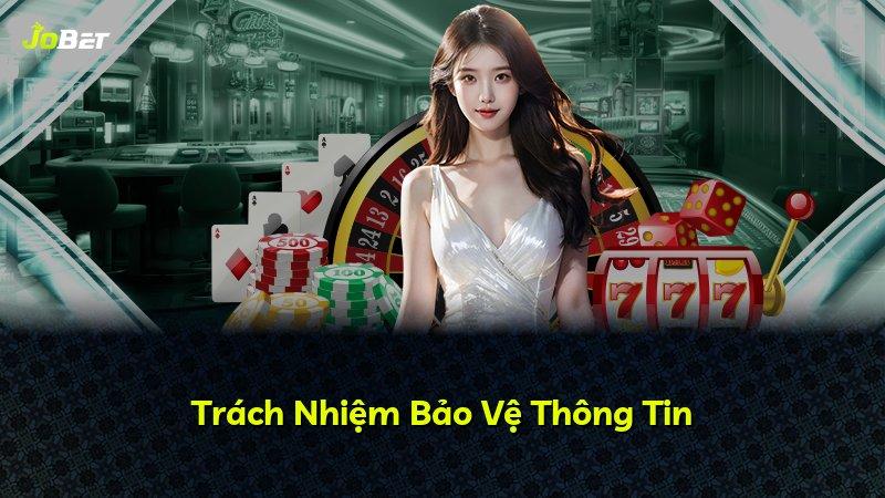 Trách Nhiệm Bảo Vệ Thông Tin
