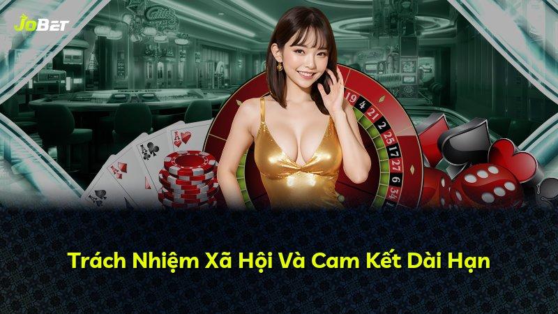 Trách Nhiệm Xã Hội Và Cam Kết Dài Hạn